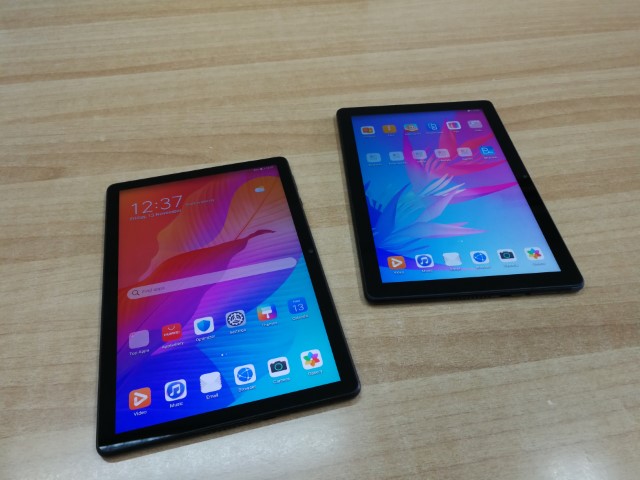 unboxing-hands-on-huawei-matepad-t10-t10s