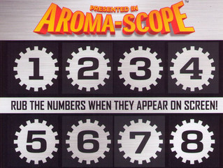 Διαφημιστικό της Aroma Scope