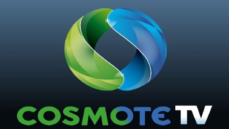 Logo Cosmote TV