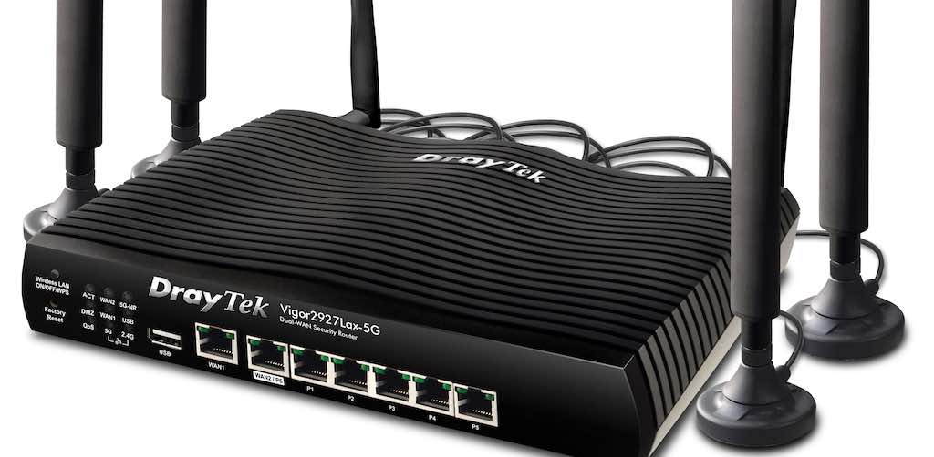 draytek-vigor2927l-5g-lte-router