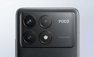 POCO F6 Pro camera