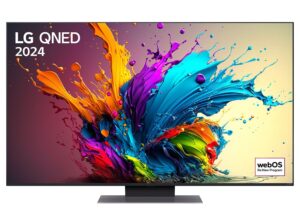 LG 55QNED87 TV 