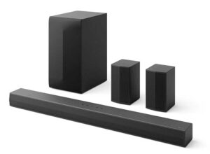  LG S60TR soundbar