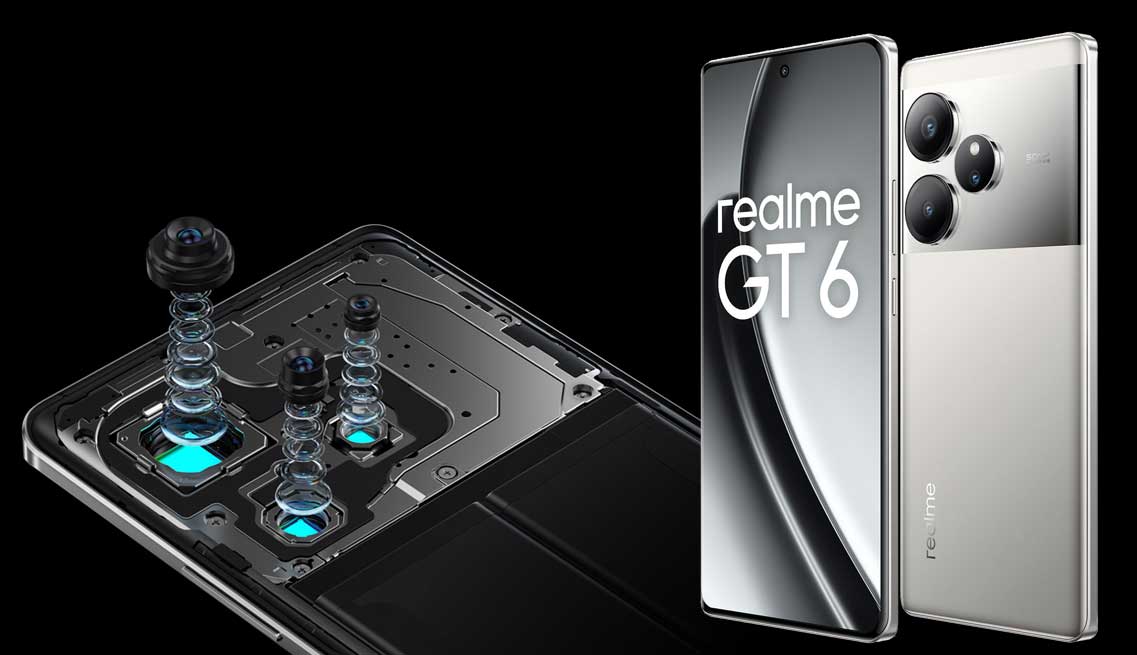 realme GT 6