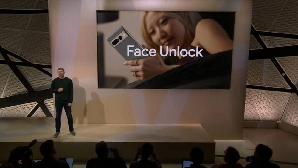google-face-unlock-pixel-7-