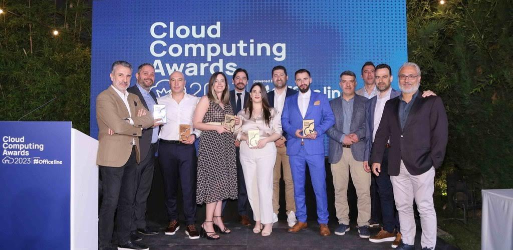 office-line-cloud-computing-awards-2023