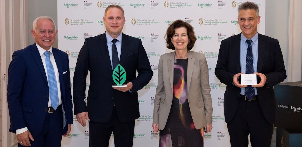 metro-aebe-croline-sustainability-impact-awards-schneider-electric
