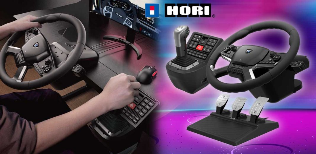 -hori-force-feedback-truck-control-system-pc