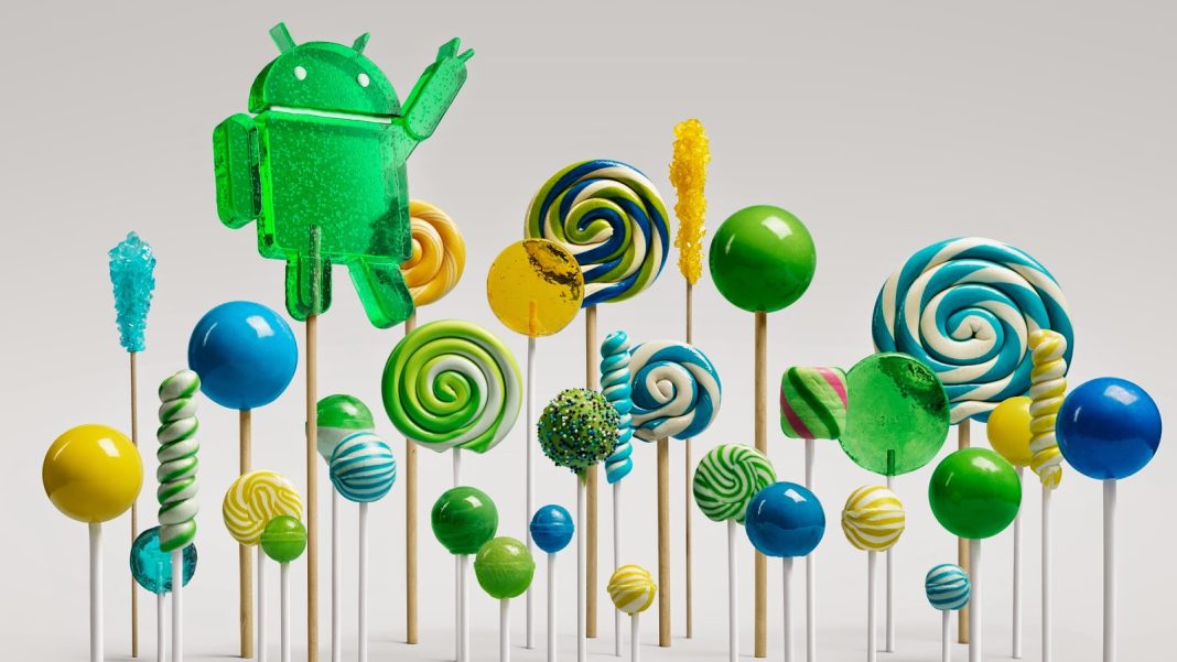 google-t-android-lollipop-