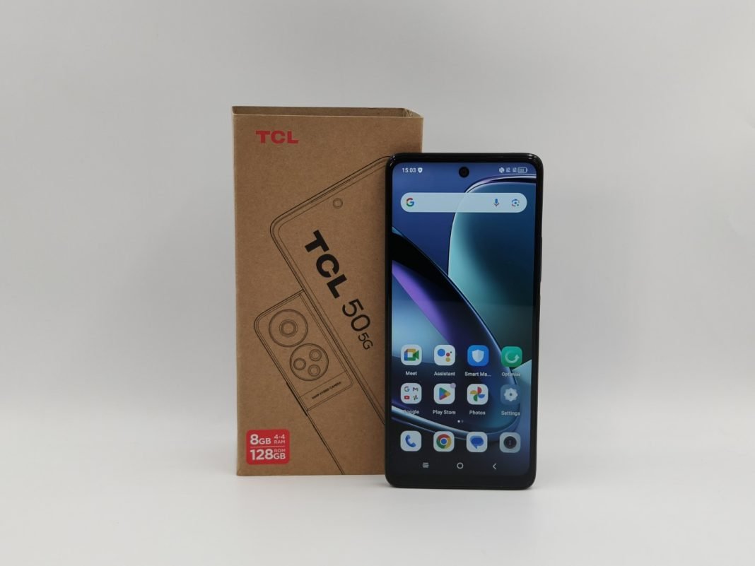 unboxing-tcl-50-5g