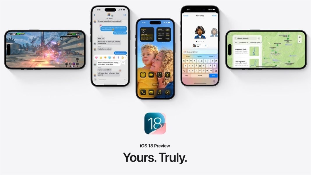 -ios-18-developer-beta-4