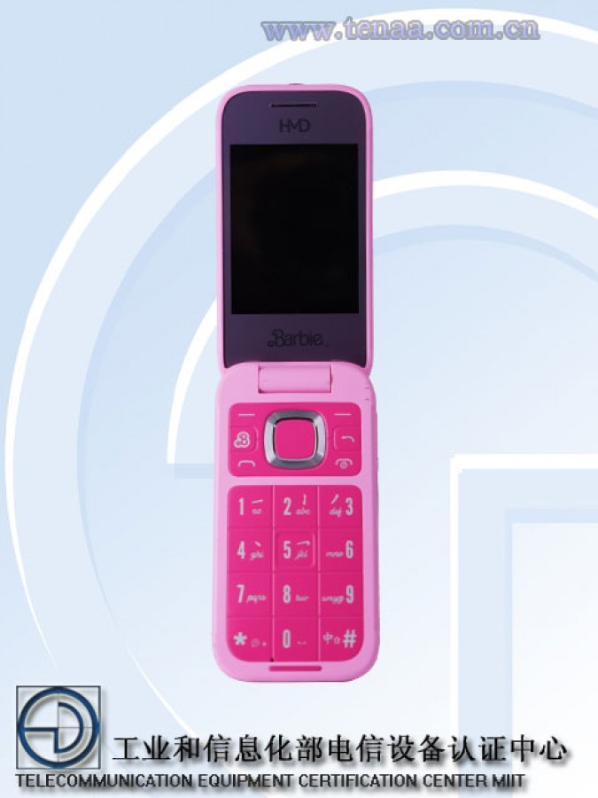 .-hmd-barbie-phone