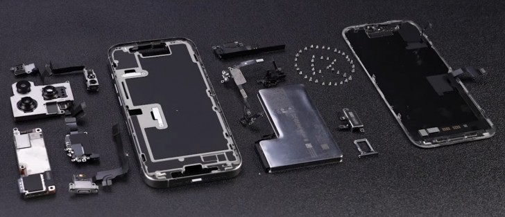 -teardown-iphone-16-pro