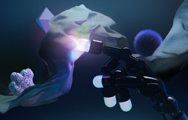 Η-meta-κατασκευάζει-ένα-ρομποτικό-χέρι-για-την-ανάπτυξη-αισθητήρων-αφής-στην-τεχνητή-νοημοσύνη