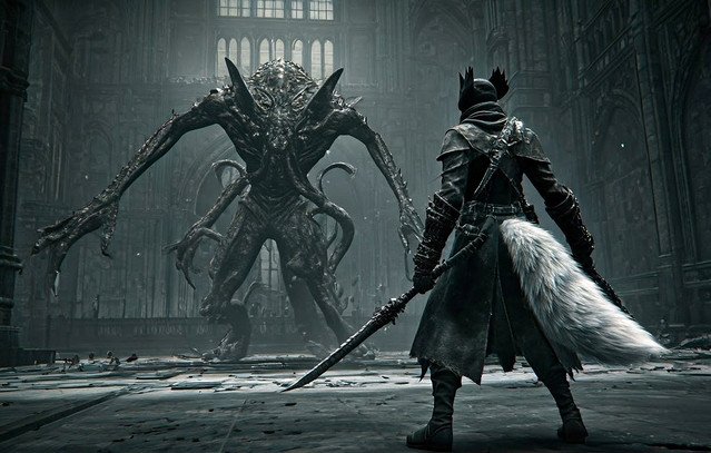Απογοήτευση-για-τους-φανς-του-bloodborne-–-Όχι-μόνo-δεν-θα-κυκλοφορήσει-remake,-αλλά-η-sony-καταργεί-και-τα-fan-made-projects