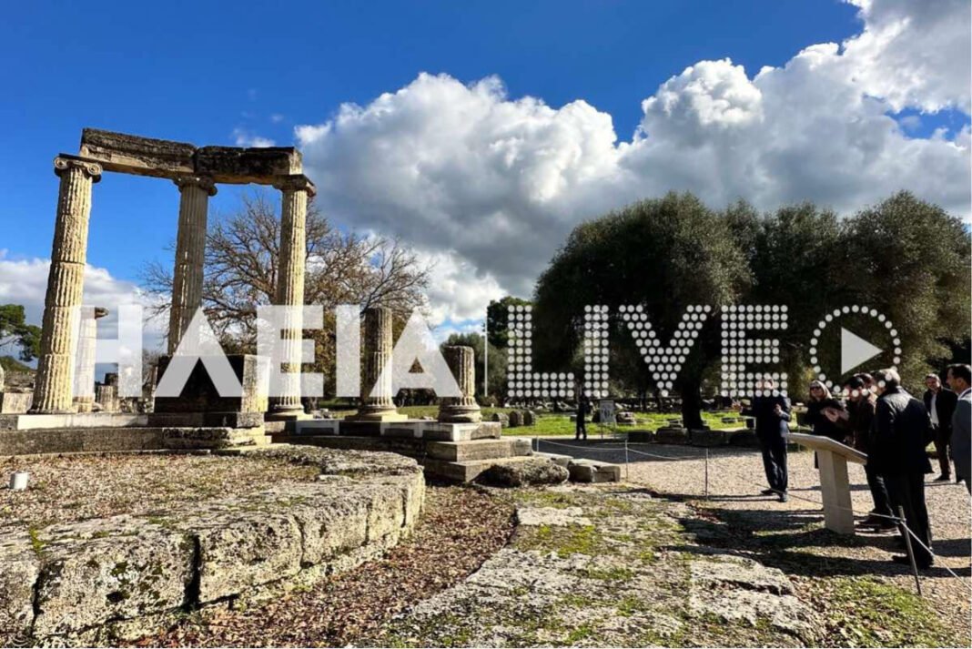 Αρχ.-Ολυμπία:-Ο-ιστορικός-και-πολιτιστικός-της-πλούτος-στο-cosmote-history-channel