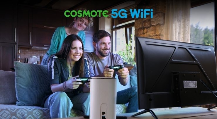 cosmote-5g-wifi:-Γρήγορο-και-αξιόπιστο-ίντερνετ-τώρα-και-με-απεριόριστη-ομιλία