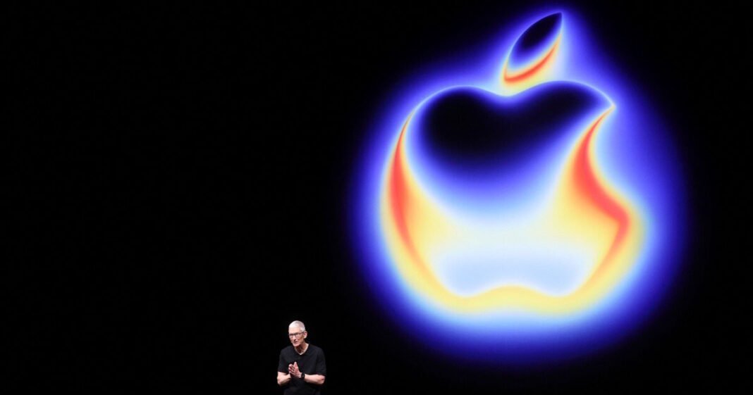 Η-apple-παρουσίασε-το-νέο-iphone-17-–-Για-πρώτη-φορά-λάνσαρε-το-«iphone-air»,-το-πιο-λεπτό-μοντέλο-της