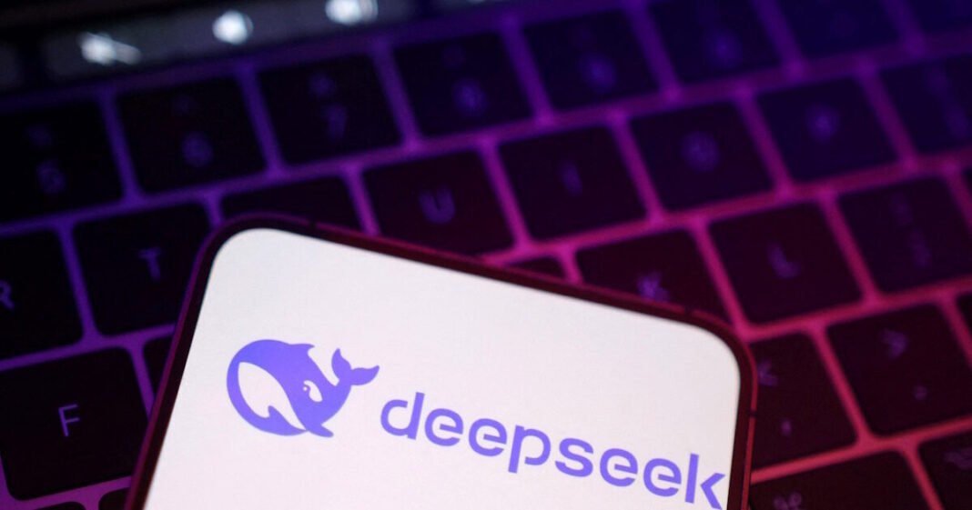 deepseek:-Πόλεμος-εναντίον-της-κινεζικής-πλατφόρμας-–-Δέχεται-μαζικές-κυβερνοεπιθέσεις