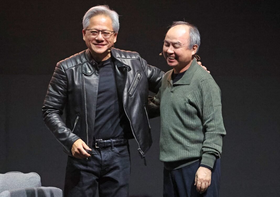 Αιφνιδιασμός-από-τη-softbank:-Πούλησε-το-μερίδιο-της-στην-nvidia-έναντι-5,83-δισ.-δολαρίων