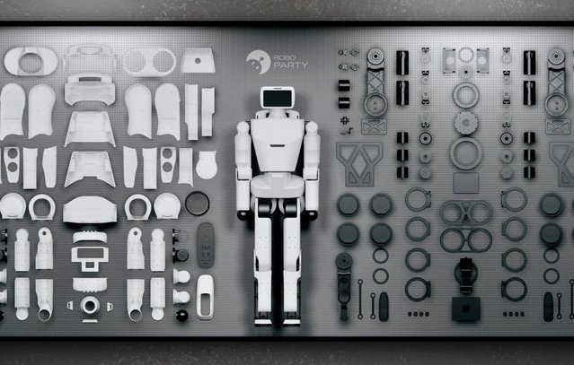 Το-πρώτο-ανθρωποειδές-ρομπότ-«ανοιχτού-κώδικα»-–-Δημιουργία-ενός-21χρονου-Κινέζου