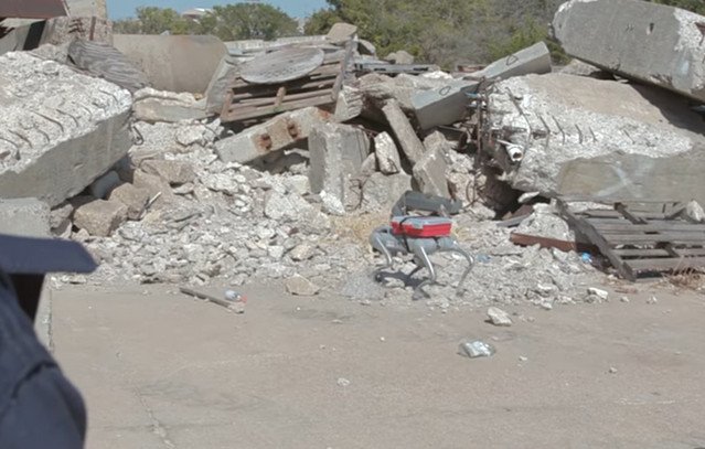 Νέα-εποχή-στην-έρευνα-και-διάσωση:-Ρομπότ-σκύλος-με-ai-«θυμάται»-διαδρομές-και-αποφασίζει-σε-πραγματικό-χρόνο