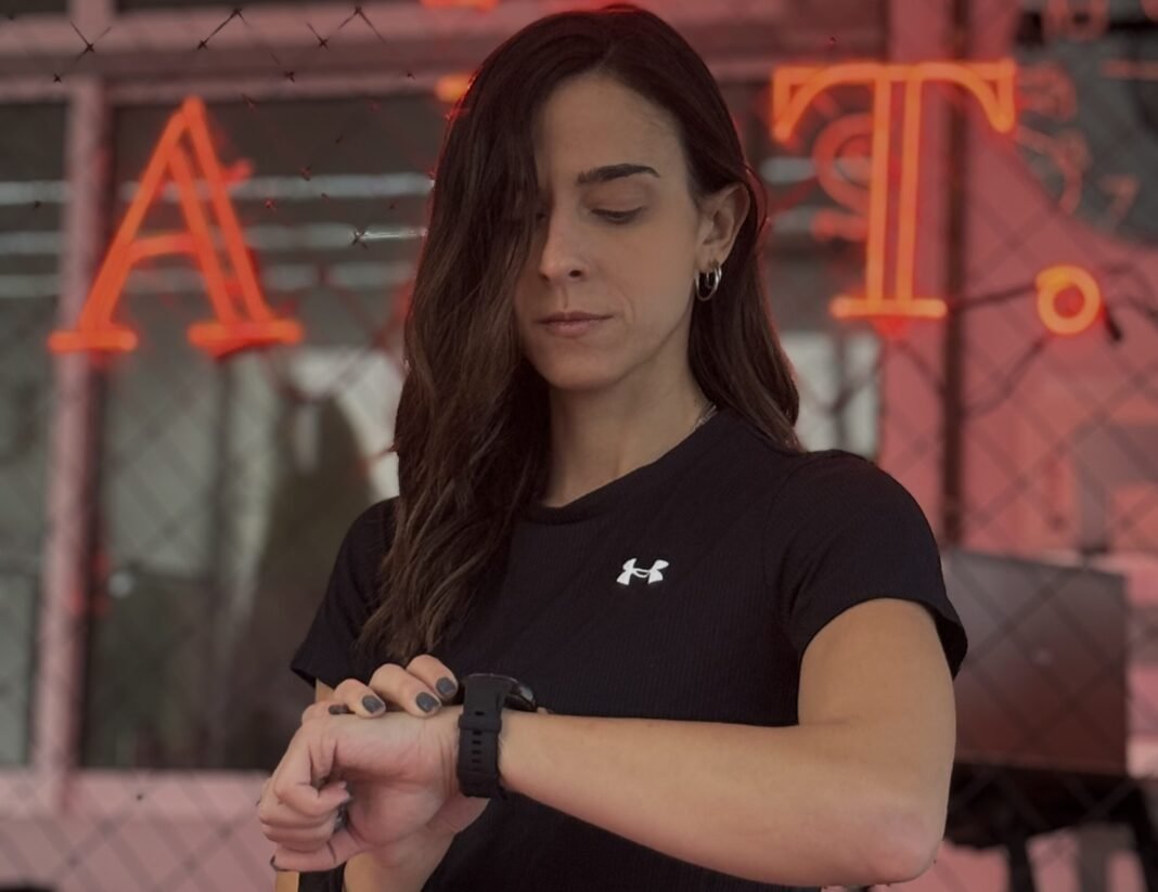 Γιατί-το-huawei-watch-ultimate-2-είναι-o-ασυναγώνιστος-σύμμαχος-της-personal-instructor-Ιωάννας-Λαουμτζή!