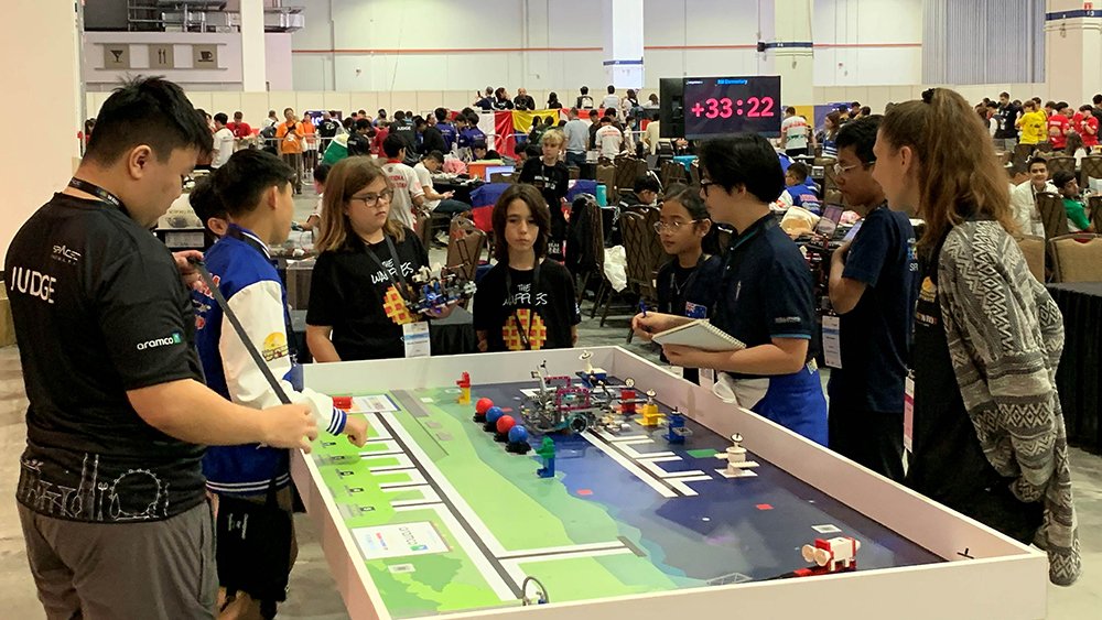 aσημένιο-μετάλλιο-για-την-Ελλάδα-και-1η-θέση-στην-Ευρώπη-στην-Παγκόσμια-Ολυμπιάδα-Ρομποτικής