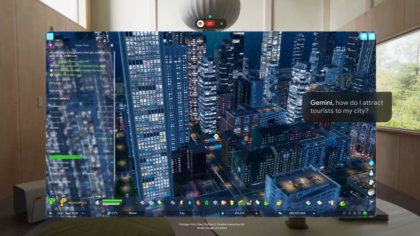 Google XR PC Connect