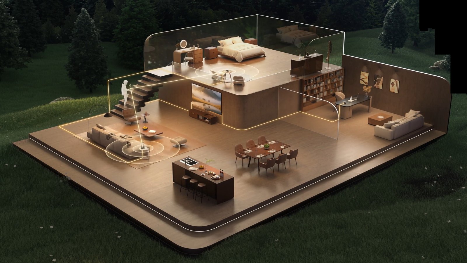 Huawei WiFi Mesh X3 Pro