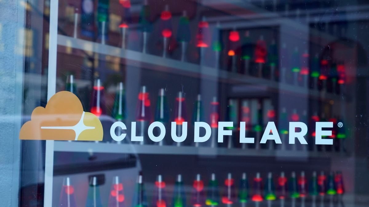 Τα γραφείο της Cloudflare στο Σαν Φρανσίσκο
