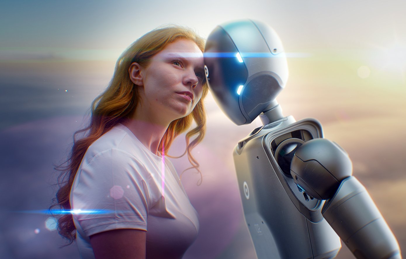 Ρομπότ συντροφιάς