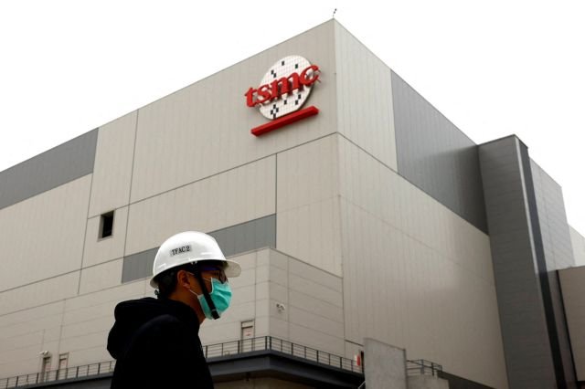 tsmc:-Η-μεγαλύτερη-άνοδος-της-μετοχής-από-τον-Απρίλιο