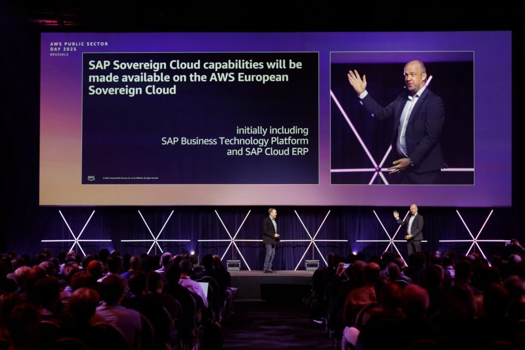 amazon:-Λανσάρει-το-«κυρίαρχο»-cloud-της-στην-Ευρώπη-και-σχεδιάζει-επέκταση