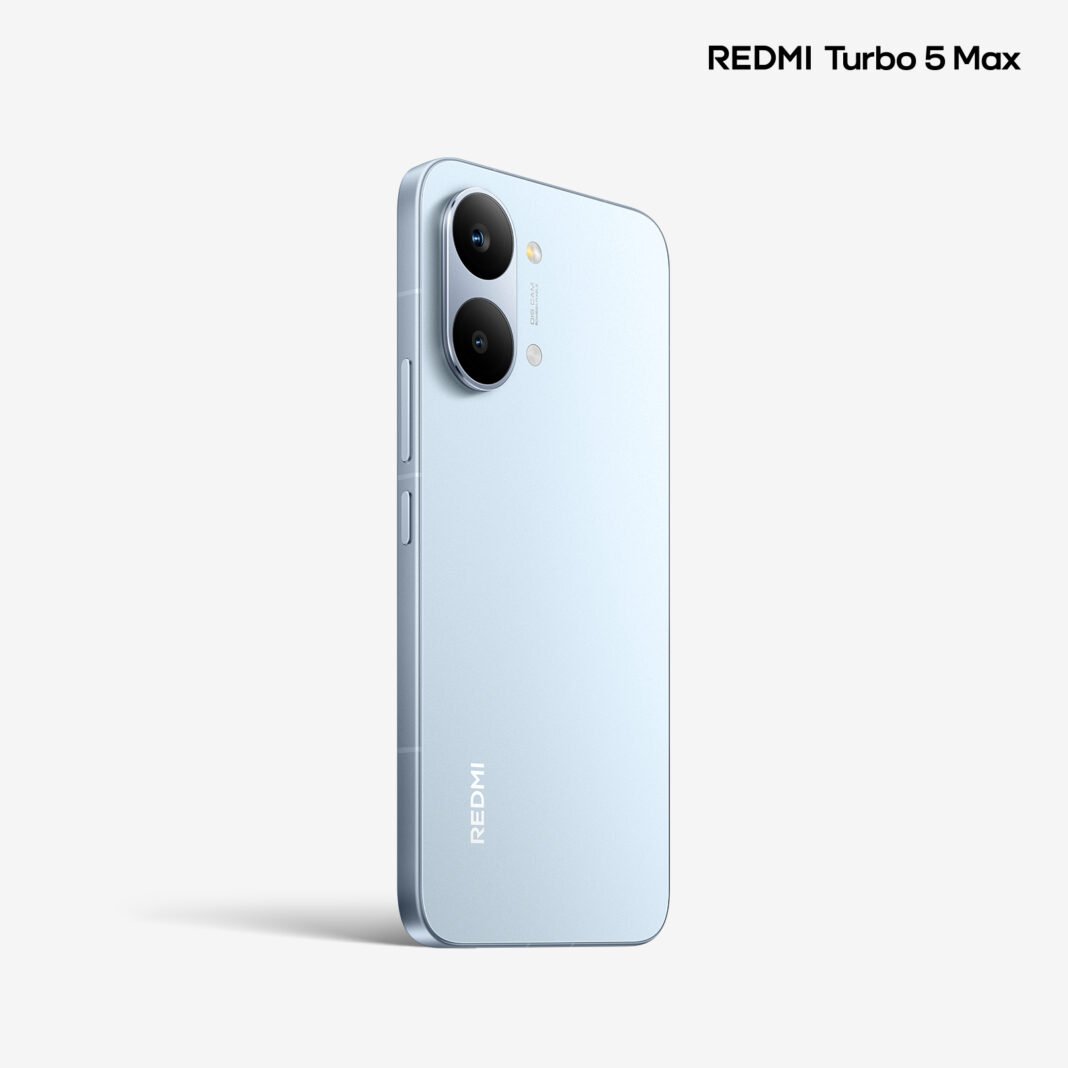 redmi-turbo-5-max:-Επίσημα-με-μπαταρία-9.000mah