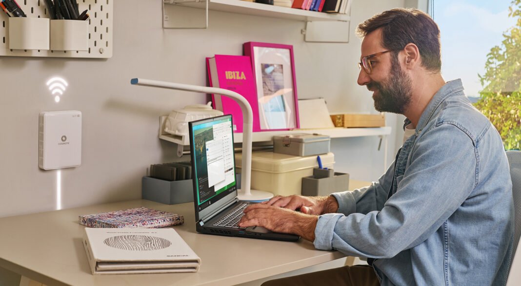 cosmote-telekom:-Ολοκληρωμένη-εμπειρία-internet-στο-μεγαλύτερο-δίκτυο-οπτικών-ινών-της-χώρας