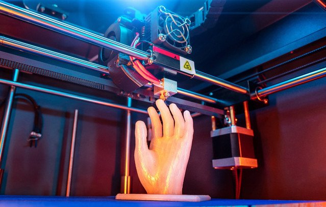 Δημιούργησαν-ρεαλιστικό-μοντέλο-ανθρώπινου-χεριού-με-νέα-μέθοδο-τρισδιάστατης-εκτύπωσης-–-και-με-χαμηλό-κόστος