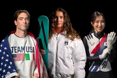 Galaxy Z Flip7 Olympic Edition