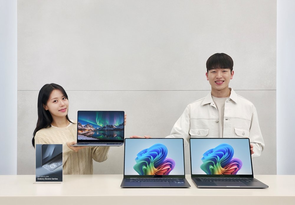 Samsung Galaxy Book 6