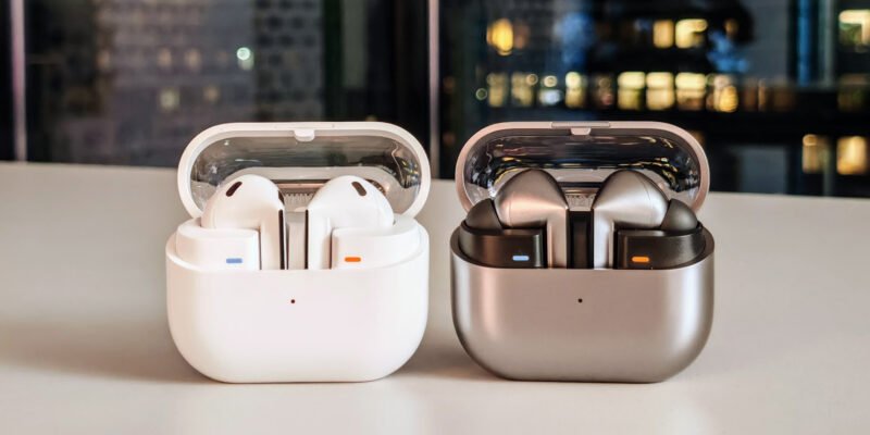 Samsung Galaxy Buds3 Pro