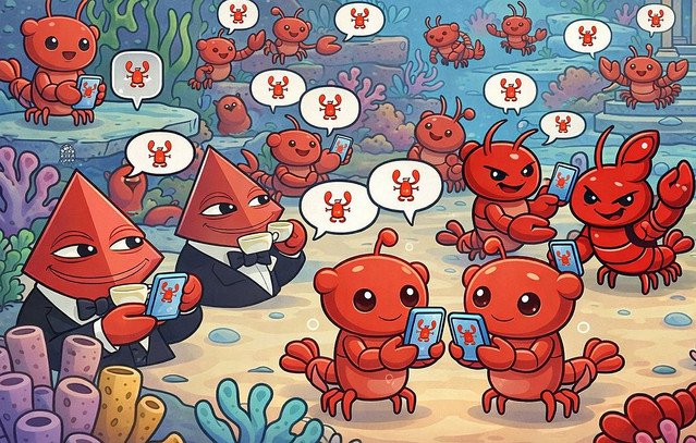 moltbook:-Το-πρώτο-social-network-μόνο-για-ai-agents-–-Μπορούν-οι-μηχανές-να-«μιλούν»-μεταξύ-τους-χωρίς-ανθρώπους;