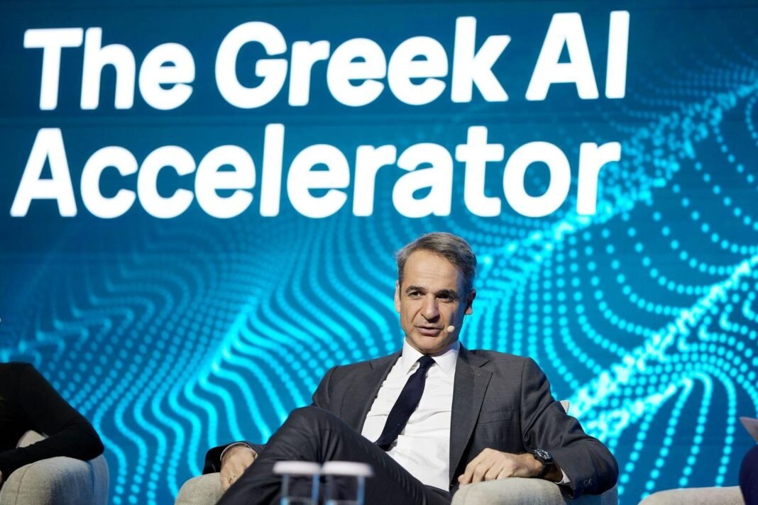 Μητσοτάκης:-Η-Ελλάδα-είναι-πρωταγωνίστρια-και-όχι-ουραγός-στην-Τεχνητή-Νοημοσύνη