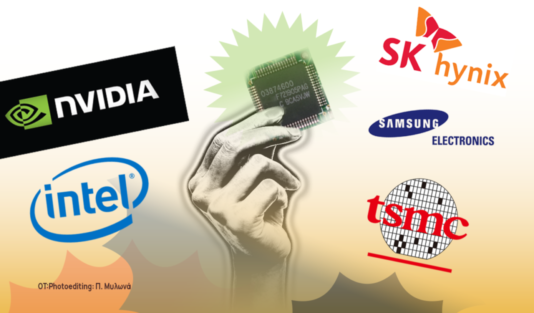Τσιπ-μνήμης:-Διευρύνεται-το-χάσμα-νικητών-και-ηττημένων-της-αγοράς