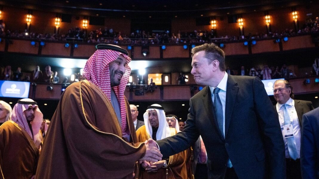 humain:-Η-σαουδαραβική-εταιρεία-επενδύει-3-δισ.-στην-xai-του-Μασκ