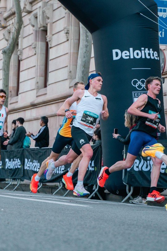 Huawei Now is Your Run