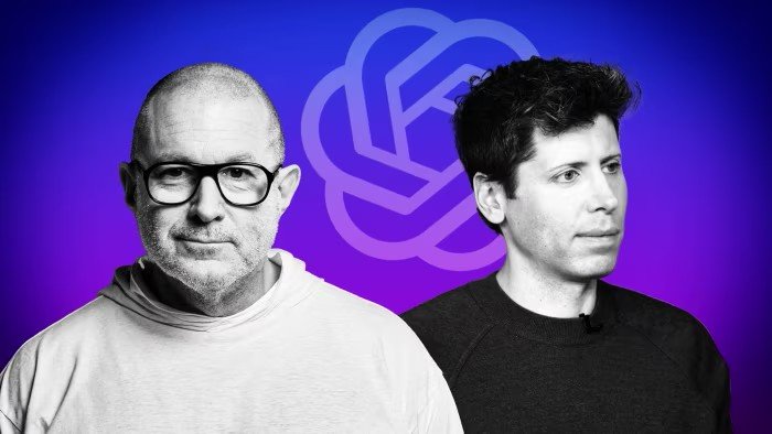 OpenAI Jony Ive