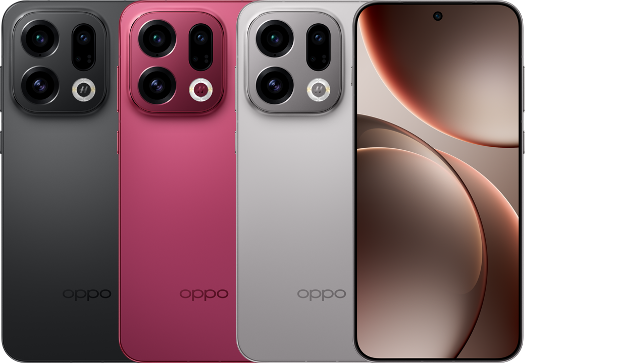Oppo Find X9