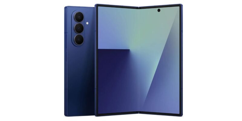 Samsung Galaxy Z Fold 7