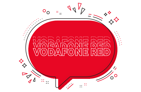 Vodafone RED