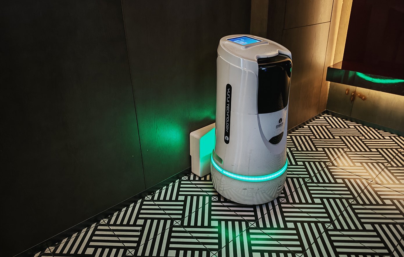 Τεχνητή νοημοσύνη στη φιλοξενία